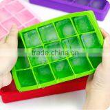New Product 24 Checks Silicone Ice Cube Tray thumbnail-3