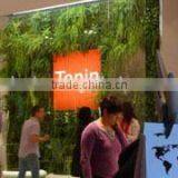 Home and Outdoor Decoration Synthetic Cheap Artificial Vertical Green Grass Wall E08 04Q59 thumbnail-4