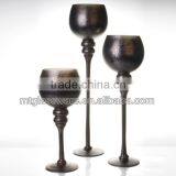 Fashion Glass Candle Holder New Design thumbnail-3