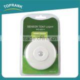 High Quality Small Led Camp Light, LED Body Sensor Camping Tent Light thumbnail-4