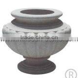 Stone Carving Flower Pot thumbnail-1