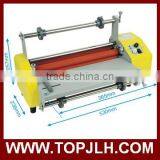 Wholesale Hot Film Laminator PVC Card Film Making Machine thumbnail-6