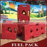Plastic Jerry Can Petrol Diesel Can LLDPE 20 Litre 5Gallon With Tube Inside China Factory thumbnail-1