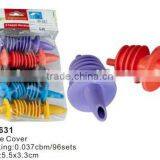 Bottle Cover Plastic Lid thumbnail-1