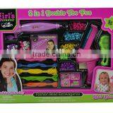 Hot Sale Fashion Plastic DIY Hair Beaders for Children thumbnail-1