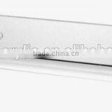 Custom Wall Mounted Clear Acrylic Bathroom Towel Wash Cloth Hangers thumbnail-1