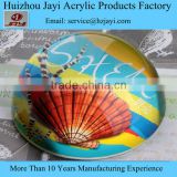 China manufacturer wholesale cheap glass transparent acrylic paperweight, make acrylic paperweights