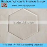 Round, Square or Petal 1/4" Thick Cheese Ganache or Buttercream Guide Clear Acrylic Cake Boards thumbnail-3