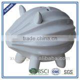 Cute Resin Piggy Craft Kids Coin Boxes Money Boxes thumbnail-1