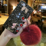 Diamond Hard Plastic Housing Shell Cell Phone Cover Case Silicone Mobile Phone Cases for IPhone7/7Plus/6/6s/6plus/6splus thumbnail-3