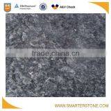Black Limestone Flamed Surface With Good Quality
