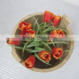 Decorative Wooden Flower Pots thumbnail-1