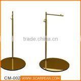 Clothing Bag Metal Display Shelves thumbnail-1