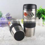 Creative Gift Double Wall Stainless Steel Tea Mug thumbnail-3