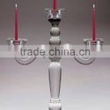Luxury Crystal Candlestick Set Wholesale thumbnail-1