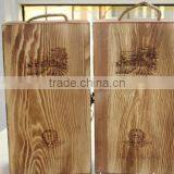 Eco-friendly Wood Wine Box thumbnail-2