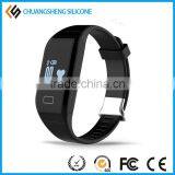 2016 New Arrival Bluetooth Bracelet, Heart Rate Watch, Multifunctional Pedometer