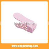 Plasticc Shoe Rack Portable Shoe Rack Folding Shoe Rack thumbnail-3