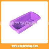 Flexible Rectangular Silicone Loaf Mold, Silicone Bread Baking Mold, Silicone Cake Mold thumbnail-3