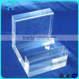 U Shape Acrylic Jewelry Display Block,crystal Wedding Ring Display Block thumbnail-4