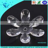 Special Crystal Santa Claus Christmas Gift, Golden Christmas Crystal Gifts thumbnail-6