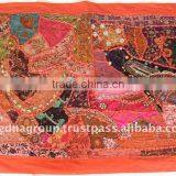 Cotton Embroidered Wall Hangings Manufacturers thumbnail-1