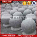 Paving Stone Polised G664 Car Parking Stop Ball Stone thumbnail-2