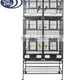 PARROT BIRD FINCH CANARY AVIARY WIRE BREEDING CAGE thumbnail-2