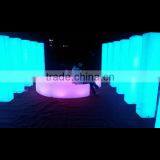 Led Wedding Columns/party Decoration Round Pillar thumbnail-4