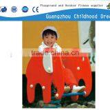 (HD-15915)Elephant Playground Spring Rocker thumbnail-1