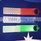 Electroplated Mini Diamond Sharpener With Plastic Cover