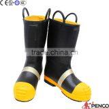 Advanced Polythene Rubber Steel Toe Safety Boots thumbnail-5