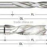 Professional Manufacturing Straight Shank Solid Drill Bits With High Quality,for Woodworking thumbnail-1