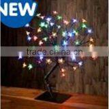 4.5V,64LED 45cm Xmas Cherry Blossom Light thumbnail-1