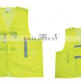 High Resibility Reflective Security Vest With ce Standard thumbnail-1