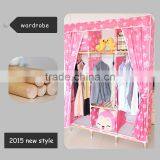 Foldable Multi-functional Eco-friendly Wardrobe Interior Design thumbnail-2
