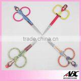 Fashion Style Carbon Steel Cosmetic Eyebrow Scissors thumbnail-4