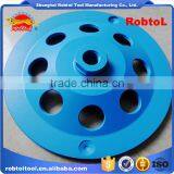 150 mm Turbo Row Diamond Grinding Disc Cup Wheel for Concrete Floor 6" Cutting Tools for Stone Abrasive Polishing Grinder thumbnail-2