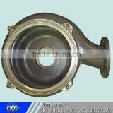 Pump Body, Cast Iron, Resin Sand Process for Mud Pumps thumbnail-1