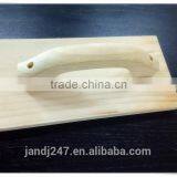 Rubber Sponge Plastering Trowel With Wooden Handle thumbnail-2