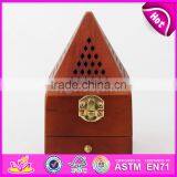 Best Hottest Wooden Incense Burner for Arabic W02A262-S thumbnail-3