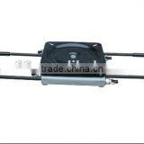 Adjustable Boat Seat Bracket / Jon Boat With Swivel /clamp-on Seat Bracket thumbnail-2