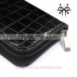 QJ-L01 High Quality Hair Salon Scissors Leather Case For Hairdresser thumbnail-3