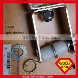 For 8mm Cable Horizontal Lifeline System Stainless Steel Shock Absorber thumbnail-6
