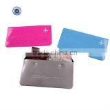 Travel Pouch Bag,clear,custom