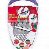 Multi-function Plastic Vegetable Grater thumbnail-1