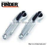 FINDER Snap Blade Auto-lock Knife Cutter Utility Knife thumbnail-1
