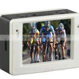 Cheap OEM HD Full 5.0MP 1080P 30m DVR Bike Helme Waterproof Sports Action Video Camera thumbnail-1