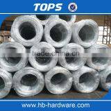 Tops Low Price Electro Galvanized Iron Wire thumbnail-1
