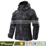 Wind Breaker Military Camouflage Jacket thumbnail-4